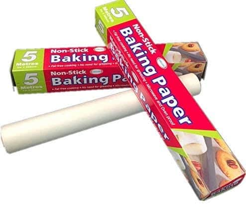 BAKING PAPER, 300mm x 10m, roll