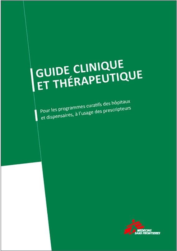 Guide clinique et thérapeutique