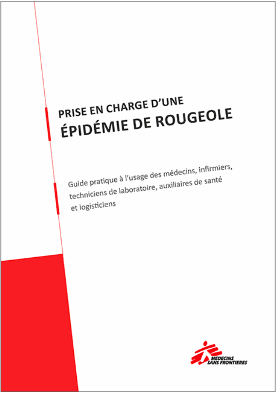 Prise en charge d'une épidémie de rougeole