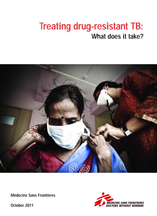 Treating drug-resistant TB: What does it take?