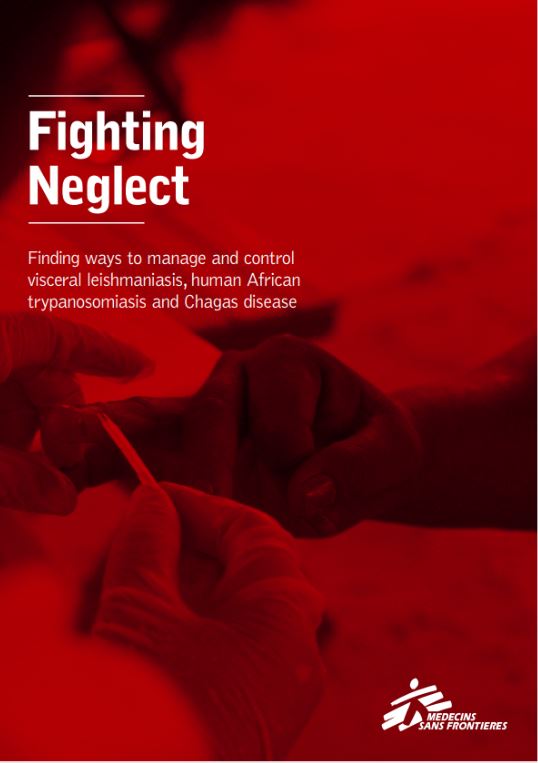 Fighting Neglect :...manage & control visc. leishmaniasis...
