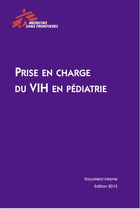Pediatric HIV Handbook/Guide de la PEC du VIH dns pédiatrie