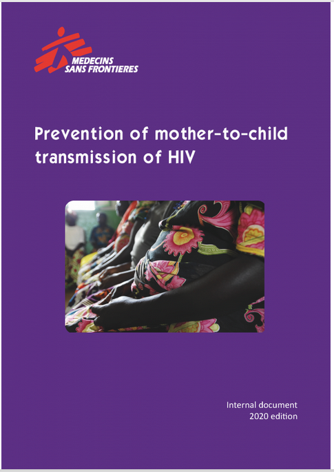 Prevention of mother-to-child transmission of HIV. EN/FR
