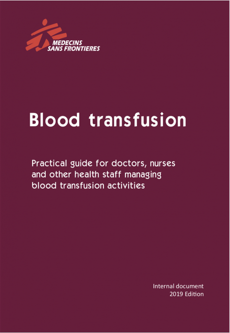 Blood transfusion