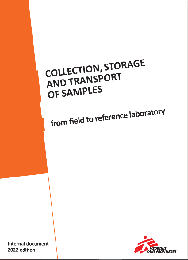 Sample Collection,...from field to referenced laboratory