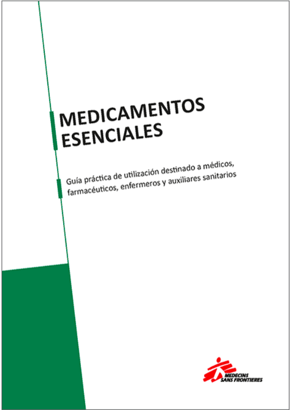 Medicamentos esenciales - guía práctica de utilización