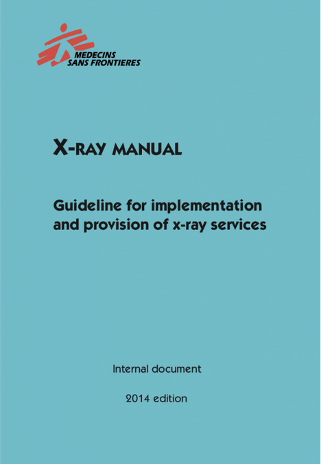 X-ray manual