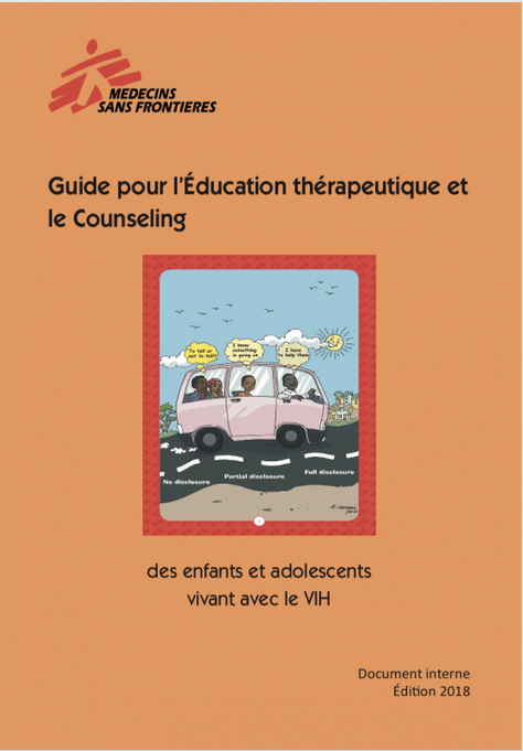 Guide pr l'édu° thérap. et le Couns. des enfts-ados +adultes