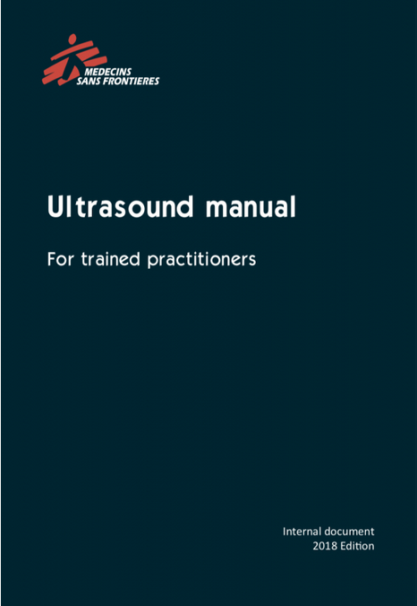 Ultrasound manual. For trained practitioners
