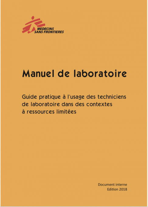 Manuel de Laboratoire