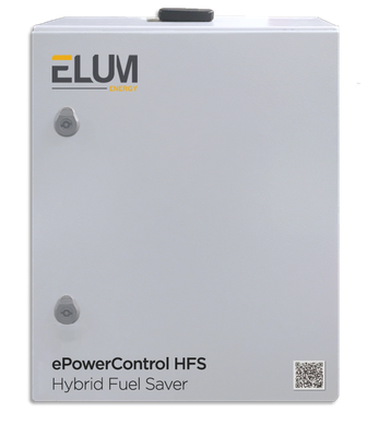 POWER CONTROL hybrid fuel saver (Elum HFS)