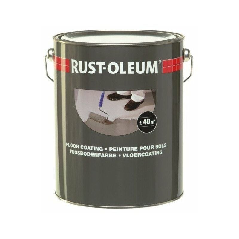 FLOOR PAINT, mixed, test