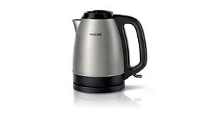 KETTLE, stainless steel, 1.5l, 2200W