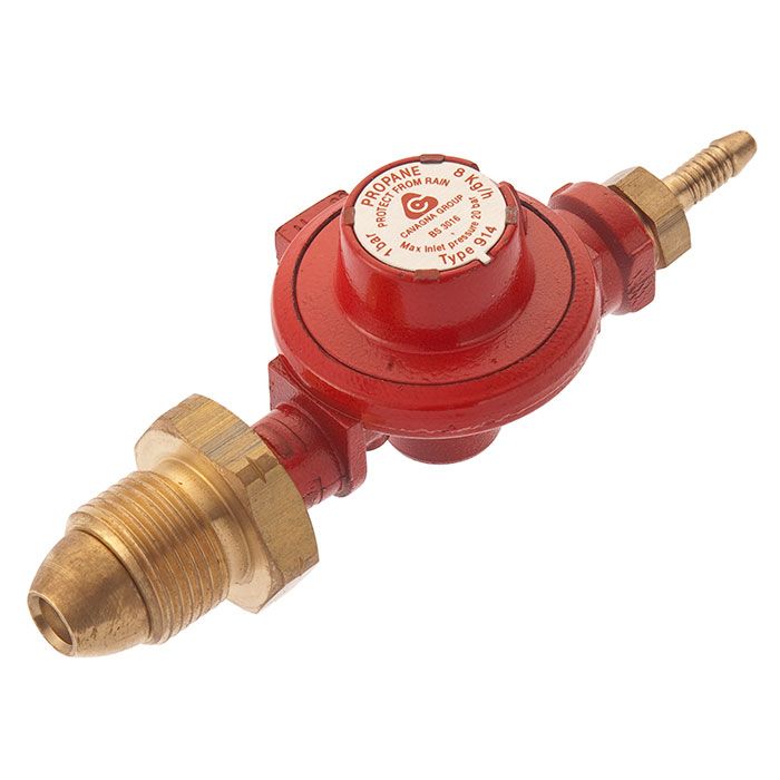 GAS REGULATOR high pressure