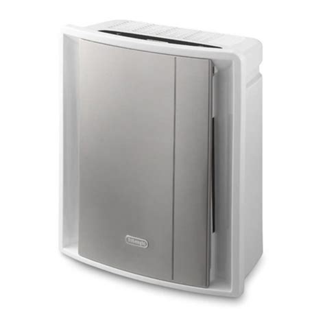 AIR PURIFIER (DeLonghi AC230) white, for rooms < 80m2