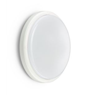 CEILING LIGHT LED, 11W, 1100lm, 3000K, IP65, round