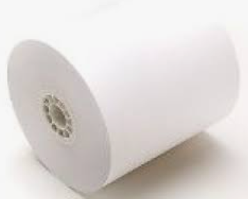 (clin. chem. SimplexTAS) PRINTER PAPER roll 58mm