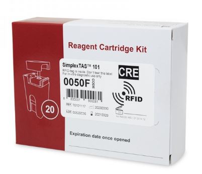 (clin. chem. SimplexTAS) CARTRIDGE Creatinine T0101005