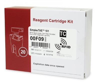 (clin. chem. SimplexTAS) CARTRIDGE Cholesterol tot. T0101015