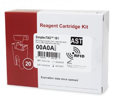 (clin. chem. SimplexTAS) CARTRIDGE GOT/ASAT T0101086