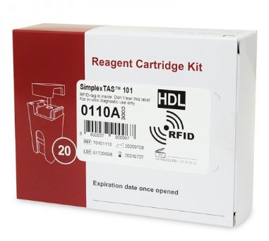 (clin. chem. SimplexTAS) CARTRIDGE HDL Cholesterol T0101017