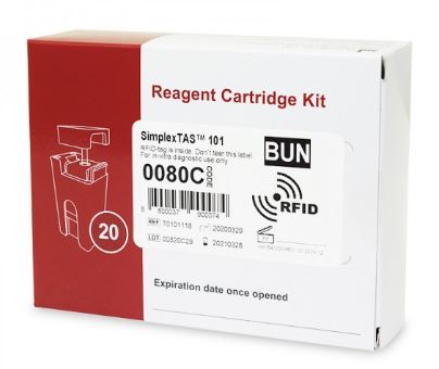 (clin. chem. SimplexTAS) CARTRIDGE BUN T0101008