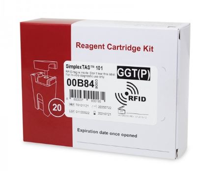 (clin. chem. SimplexTAS) CARTRIDGE GGT T0101011