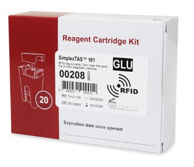 (clin. chem. SimplexTAS) CARTRIDGE Glucose T0101001