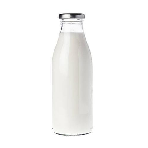 MILK, 500ml, bottle