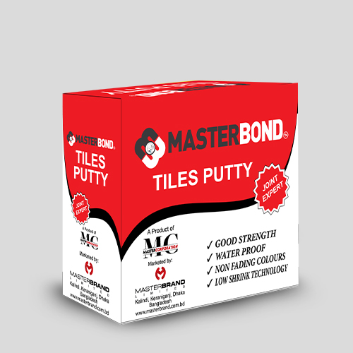 TILES PUTTY, 1kg