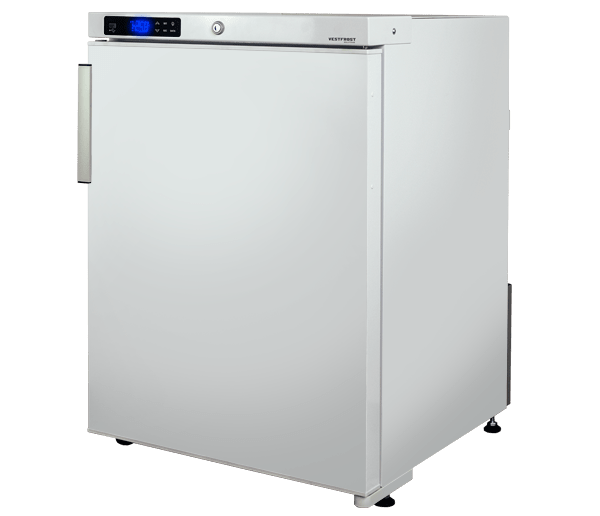 FREEZER (Vestfrost F-138i) 117l net, 230V, front door