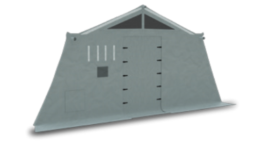 (alpinter HUB) GABLE END