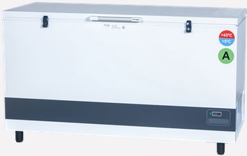 REFRIGERATOR (Vestfrost VLS504A AC G3) 242l net, 230V