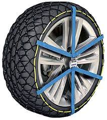 CHAINES A NEIGE (Michelin easy grip EVO13) 215/65R16, paire