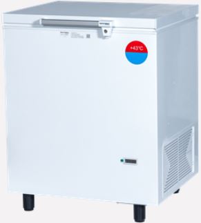 FREEZER (Vestfrost MF114 G2) 111l, 230V