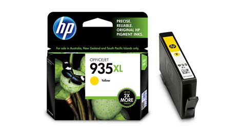 (HP OJ Pro 6830) CARTOUCHE D'ENCRE (935XL) jaune