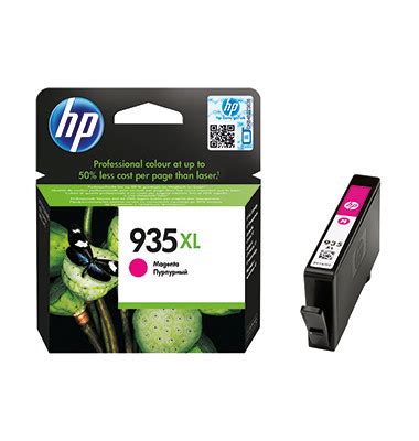 (HP OJ Pro 6830) CARTOUCHE D'ENCRE (935XL) magenta