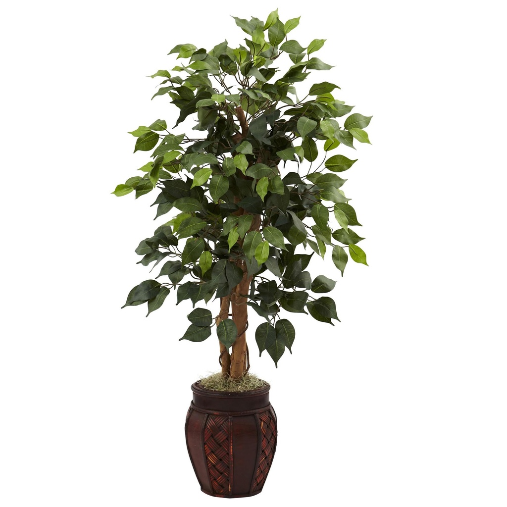 TREE artificial, plastic, standing type