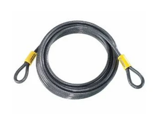 CABLE LOCK, 1"