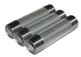 NIPPLE COUPLING threaded, galvanized, Ø 2", length 6'', MxM