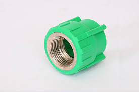 REDUCER COUPLING adaptor, PP, Ø 25mm / 1", female