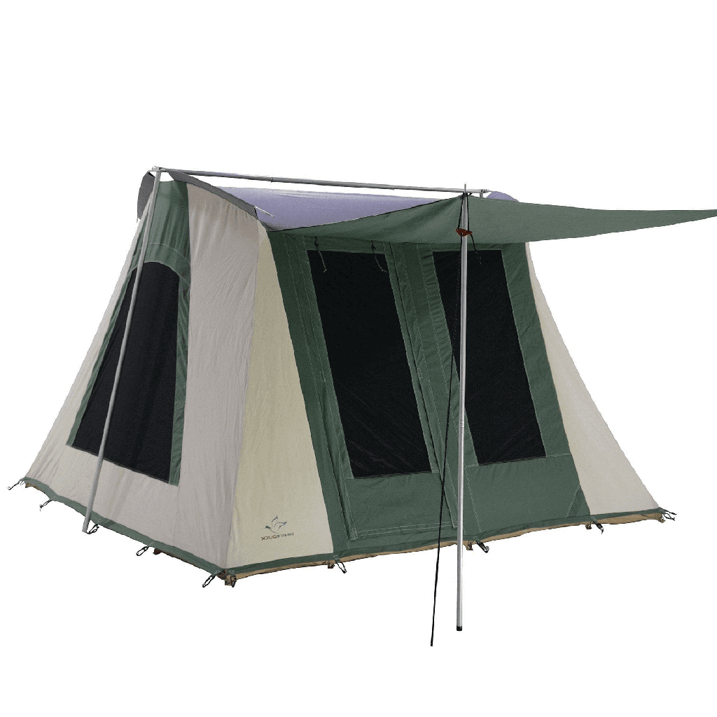 TEAM TENT dome type, 9.2m², for 3 persons