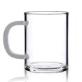 VERRE de table, verre, 350ml, avec poignee