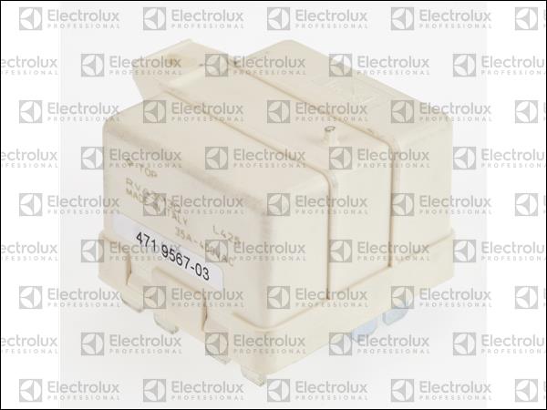 (TD6-20) STARTER RELAY 220-240V, 1AC, 50Hz