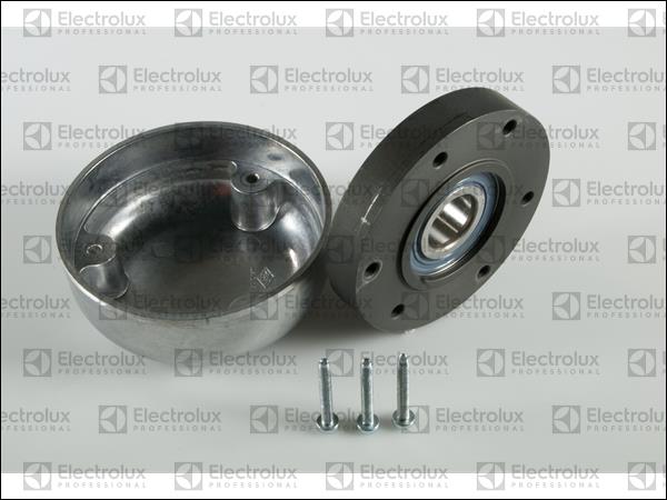 (T5250/TD6-20) BEARING, w/ cover, set