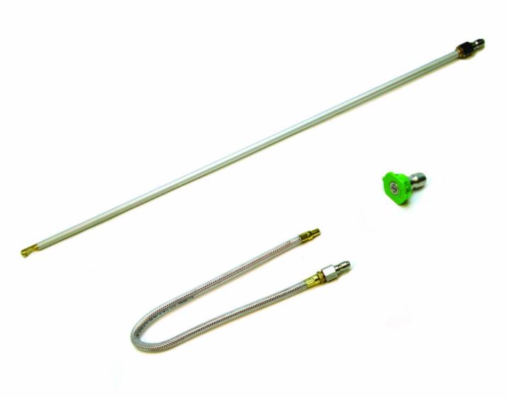 (Coiljet CJ-125) ACCESSORY SET, for cleaning