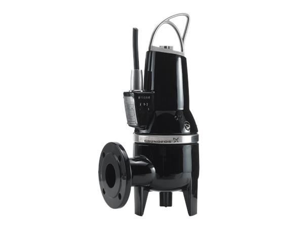 SEWAGE PUMP (Grundfos SLV.65.65.09.2.50B) 3x400V+N, 50Hz