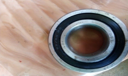 (latrine pump Libellula) CONROD BEARING, for self lubricat.