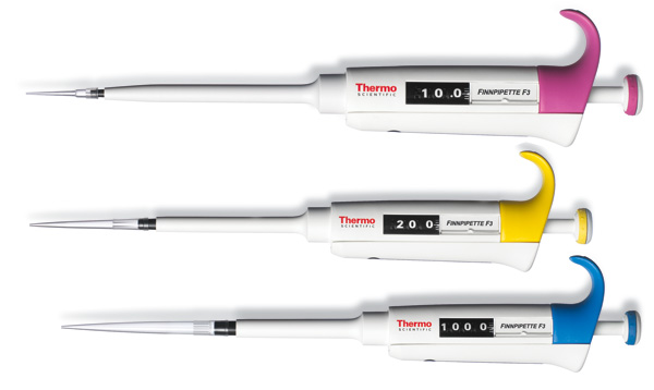 PIPETTE F3 range (Thermo Scientific) 100-1000 µL