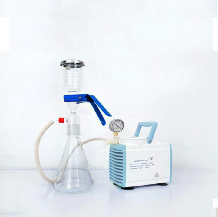 VACUUM FILTRATION SYSTEM, glass, 1l/1000ml